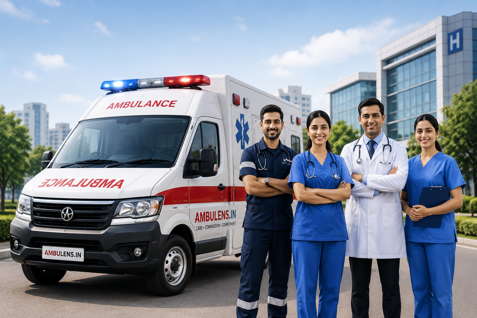 Ambulance Team