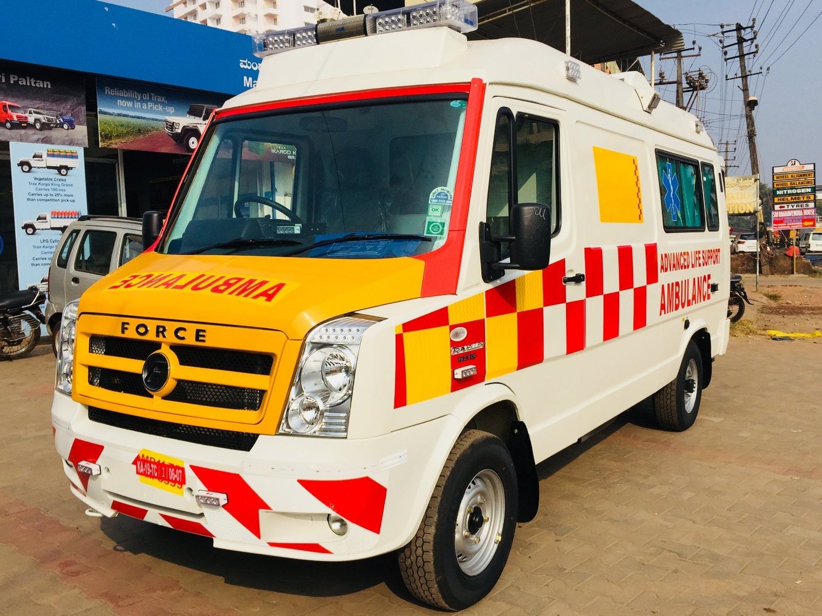 Basic Ambulance