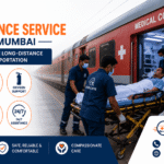 Train ambulance service from Mumbai with ICU patient transfer, ventilator support, trained medical staff, and long-distance medical transportation.