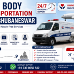 Dead Body Transportation Mumbai to Bhubaneswar service by AmbuLens with air cargo support, mortuary van, freezer box facility, and 24/7 interstate transportation assistance.