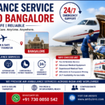 Air Ambulance Service Mumbai to Bangalore with ICU-equipped aircraft, ventilator support, experienced doctors, and emergency patient transfer services by AmbuLens.