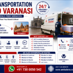 Dead Body Transportation Mumbai to Varanasi with air cargo services, road ambulance transportation, freezer box support, and complete documentation assistance by AmbuLens.