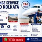 Air Ambulance Service Mumbai to Kolkata with ICU-equipped aircraft, ventilator support, experienced doctors, and emergency patient transfer services by AmbuLens.
