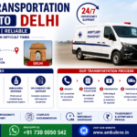 Dead Body Transportation Mumbai to Delhi with air cargo services, road transportation, embalming, freezer box arrangements, and complete documentation support by AmbuLens.