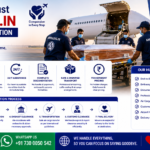 Why Families Trust Ambulens.in for Human Repatriation featuring compassionate support team, airport cargo handling, international repatriation, airline coordination, embassy documentation, and dignified human remains transportation by AmbuLens.