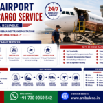 Mumbai Airport Dead Body Air Cargo Service with air cargo booking, embalming, freezer box arrangements, and international human remains transportation by AmbuLens.