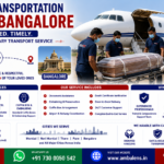 Dead Body Transportation Mumbai to Bangalore with air cargo service, mortuary ambulance, coffin box, embalming support, and professional funeral transport by AmbuLens.