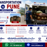 Dead Body Transportation Mumbai to Pune with mortuary ambulance, freezer box service, coffin box, embalming support, and professional funeral transport by AmbuLens.