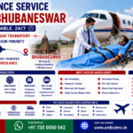 Air Ambulance Service Mumbai to Bhubaneswar with ICU-equipped aircraft, ventilator support, emergency patient transfer, and expert medical team by AmbuLens.
