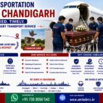Dead Body Transportation Mumbai to Chandigarh with air cargo service, mortuary ambulance, freezer box, coffin box, embalming support, and professional funeral transport by AmbuLens.