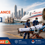 Best air ambulance service in Mumbai for critical patient transfer