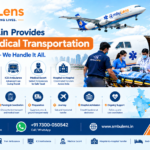 End-to-end medical transportation services by AmbuLens in India