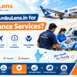 Why choose AmbuLens for air ambulance services in India