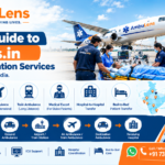AmbuLens medical transportation services across India