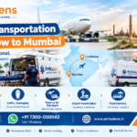Body transportation from Lucknow to Mumbai by air and road