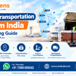 Dead body transportation by air from India with airline cargo support