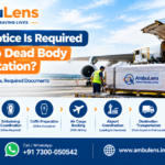 Air cargo dead body transportation with advance booking and airport coordination