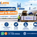 Dead body transportation from Hyderabad to Mumbai by air cargo