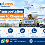 Dead body transportation service from Bangalore to Chennai by air and road