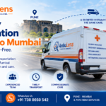 Dead body transportation service from Pune to Mumbai