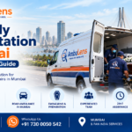 Dead body transportation service in Mumbai by road and air cargo