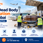 Air cargo dead body transportation from Mumbai Airport