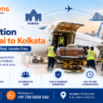 Dead body transportation from Mumbai to Kolkata by air cargo and road