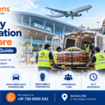 Dead body transportation service in Bangalore by road and air
