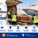 Dead body transportation service in Chennai by road and air