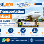 Dead body transportation service in Hyderabad by road and air