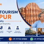 Medical tourism in Jaipur with healthcare and patient transportation