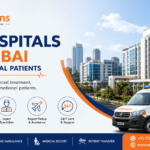 Top hospitals in Mumbai for international patients and medical care