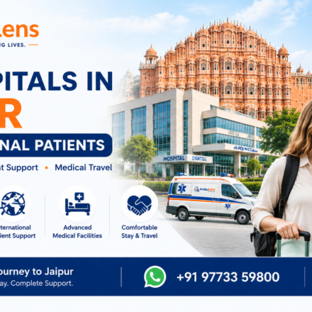 Top hospitals in Jaipur for international patients and medical care