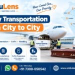 Dead body transportation cost from city to city in India