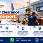 Airport cargo coordination for international dead body transportation from Italy to Delhi, India