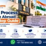 Indian embassy process for international dead body repatriation to India