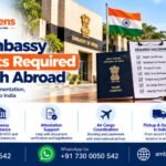 Indian Embassy documents required for dead body repatriation to India after death abroad