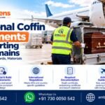 International coffin preparation and sealing requirements for transporting human remains by air