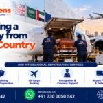 International dead body transportation to India with professional repatriation and airport coordination support