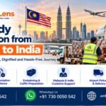 International dead body transportation from Malaysia to India by air