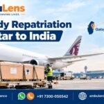Dead body repatriation from Qatar to India with international transportation coordination